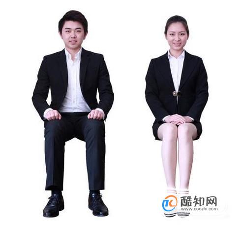 怎样才是正确的坐姿？