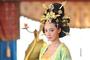 让我们一起走进唐太宗爱女高阳公主的人物介绍