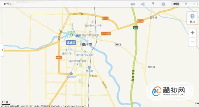 亳州最新公交线路
