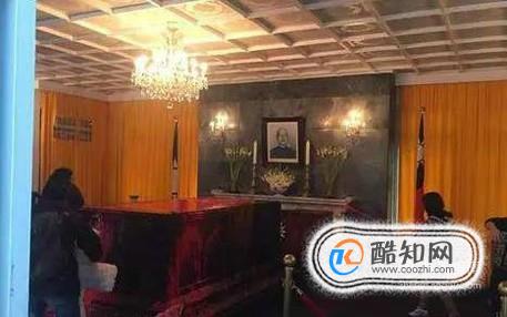 蒋介石灵柩为何遭到泼漆？