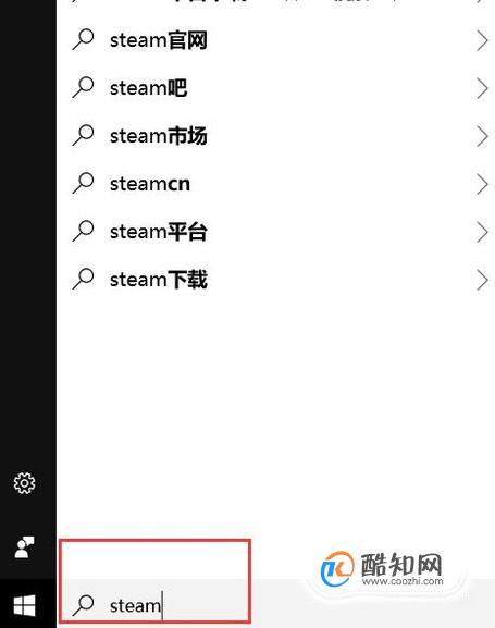 如何在steam中设置启动项