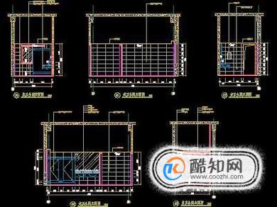 autocad2014快捷键命令大全