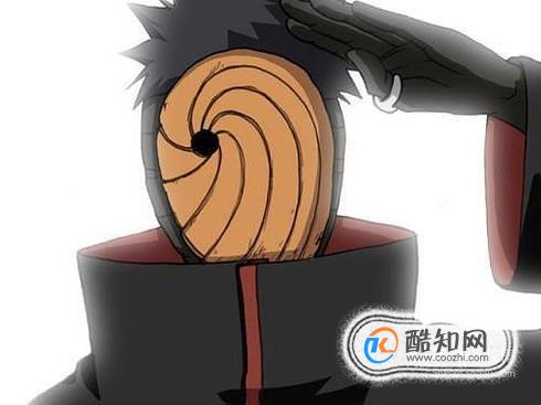 火影忍者神秘面具男介绍