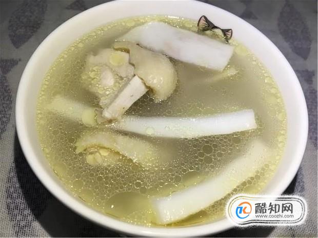 椰子煲鸡汤的美味做法