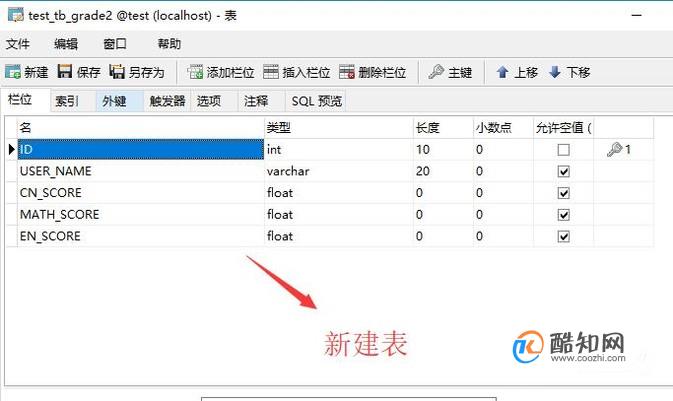 Navicat中如何通过txt文件导入数据