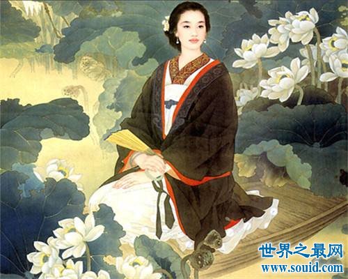 宋代一位伟大的女诗人李清照，走进李清照的世界
