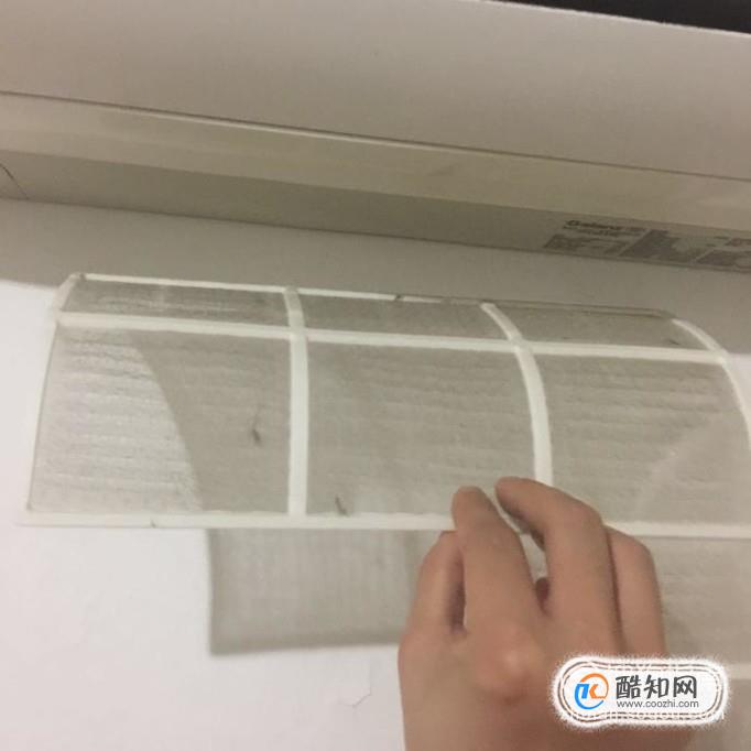 如何清洗空调滤网