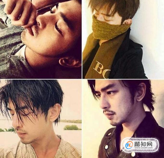 男生怎样自拍好看又上镜