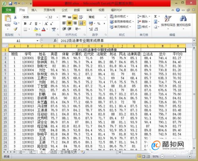 excel分类汇总求和怎么用