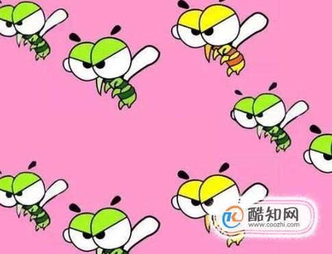 房间里蚊子太多怎么办