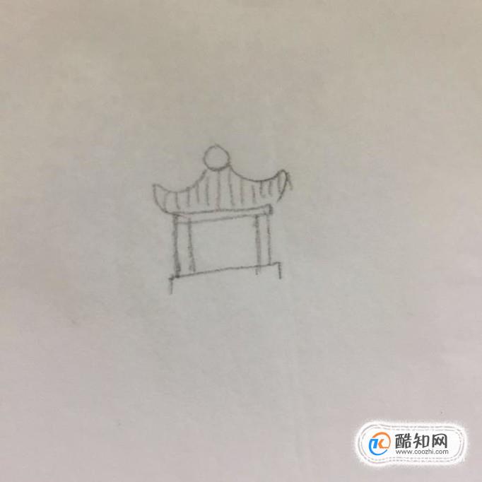 公园简笔画怎么画