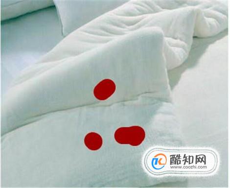 大姨妈弄到褥子上又不想洗？哈哈这里有妙招。