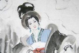 蔡文姬是谁，古代四大才女之首(胡笳十八拍作者)