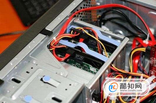 双硬盘设置主从的方法