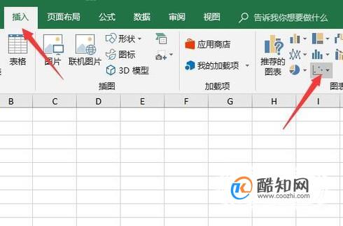 如何在一个excel图表中绘制多条曲线