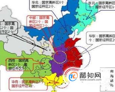 国外元首为何如此亲睐中国中西部地区