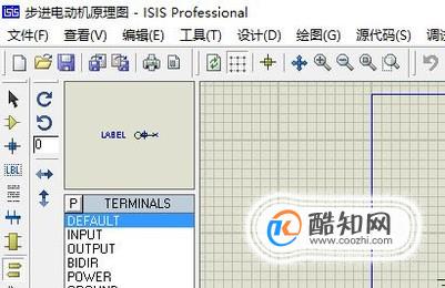 如何用proteus软件仿真电路图