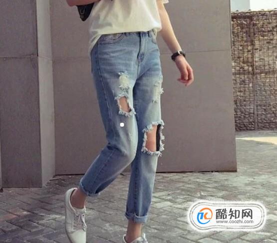 为什么现在的女孩子喜欢破洞牛仔裤？