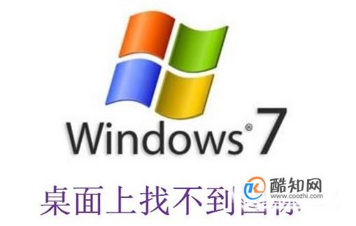 win7桌面上找不到我的电脑于网上邻居怎么办