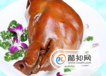 怎样自己在家做卤猪头肉？