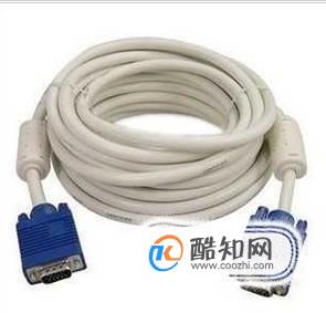 投影仪怎么和电脑连接
