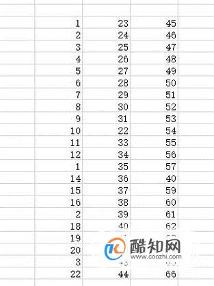 怎么让excel中输入的重复数据标记出来