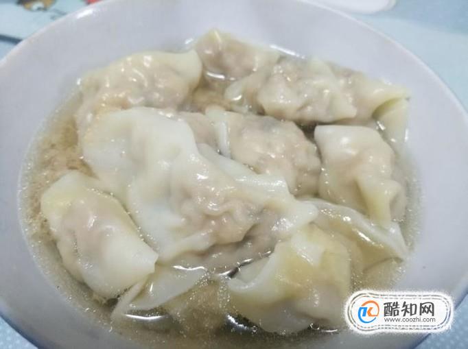 瘦肉鲜虾馄饨馅怎么做