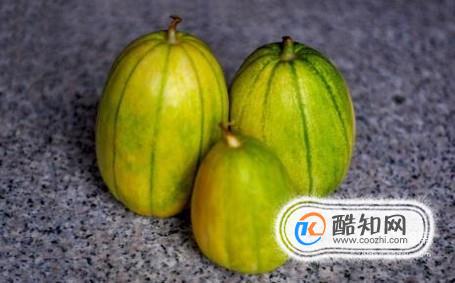 香瓜品种多 怎么挑选才包甜呢？