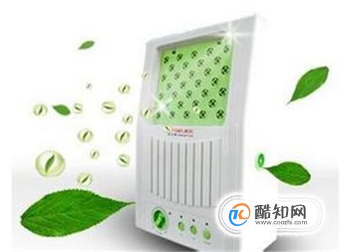 空气净化器的工作原理