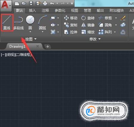 AutoCAD 中延伸命令（EX）的使用