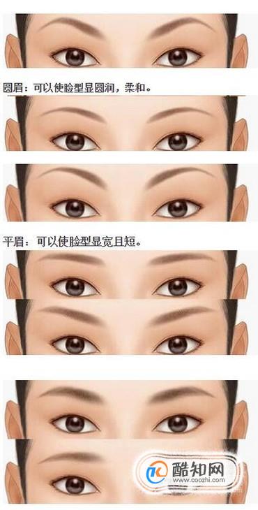 纹眉、雕眉、绣眉、雾状眉哪个最好？？