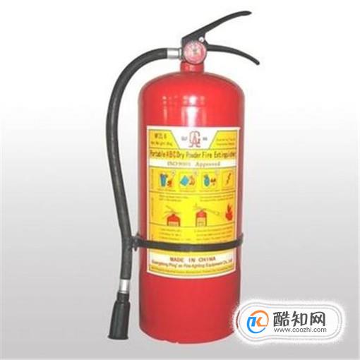 灭火器使用方法具体步骤
