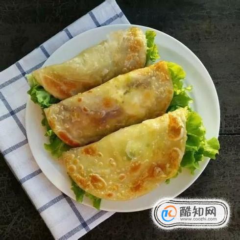 我的鸡蛋灌饼做法