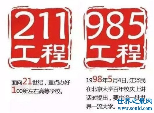 全国211大学排名，211大学虽成历史，但在民间仍有影响力