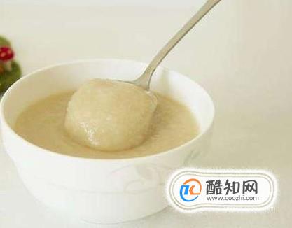 宝宝（7-8月龄）辅食之怎么做土豆泥