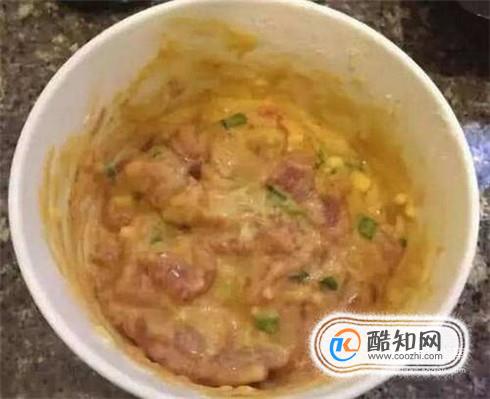 酥肉的家常做法