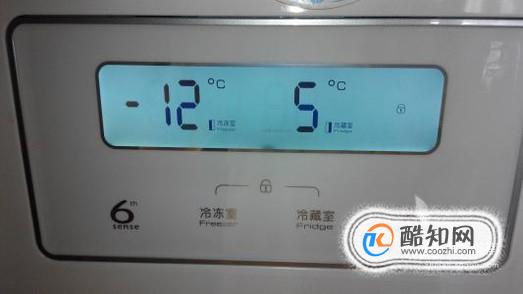 冰箱如何调节温度