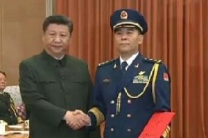 上将是什么级别以及军队中的军官划分为哪几个级别