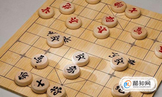 中国象棋跟国际象棋有哪些区别