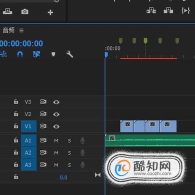 pr多段视频如何准确放在音频每个特定位置上？