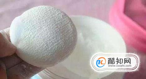 爽身粉的作用 使用妙招