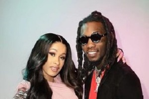 Cardi B办离婚手续，一首歌让她从脱衣女郎到人气女星！