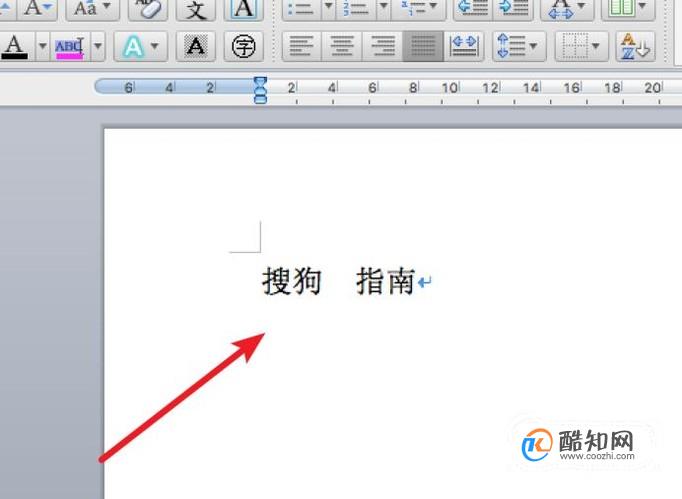word中间的点如何打出来