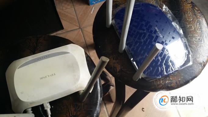 双路由器怎么设置