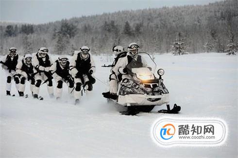 驾驶雪地摩托车技巧有哪些