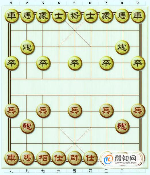 中国象棋残局妙杀－－单马捉单士