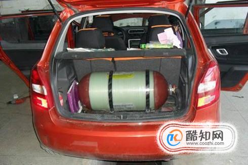 自动挡汽车能改气吗