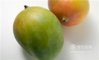 生的芒果怎么吃？芒果是怎样变黄的