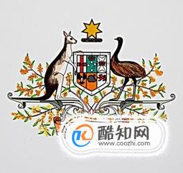 澳大利亚国徽图片大全,澳大利亚国徽有哪些动物