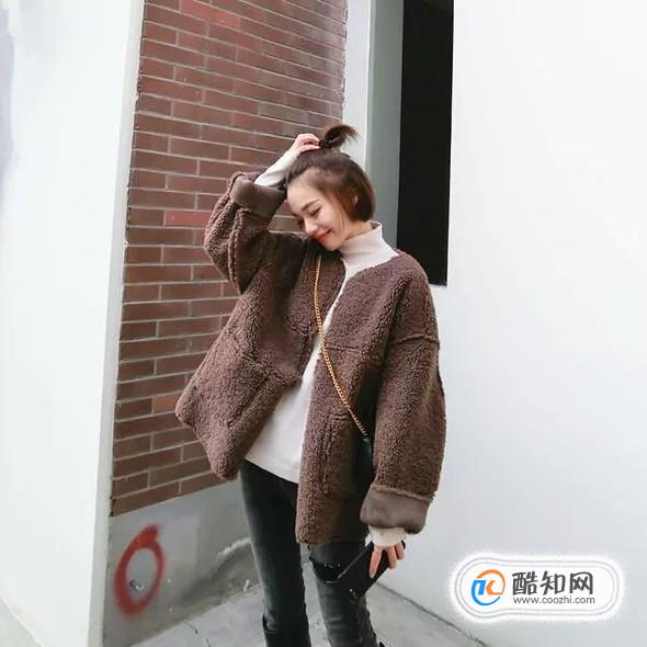 羊羔毛外套怎么洗